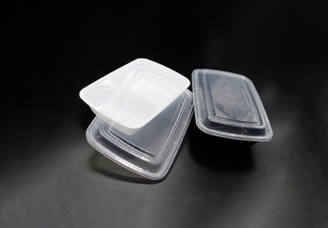Rectangular Take Out Containers