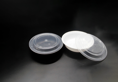 Round Take Out Containers