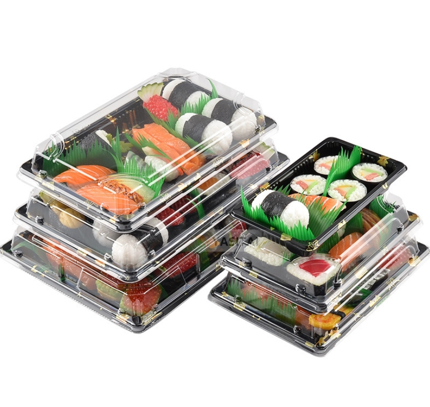Sushi Containers & Bento Boxes