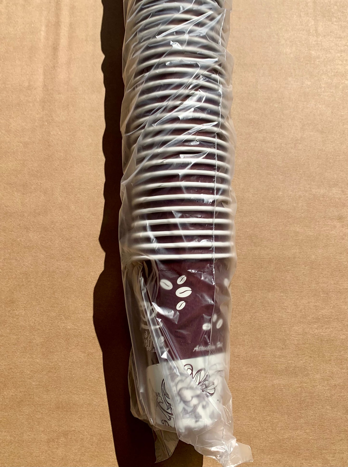 Premium Insulated Paper Hot Beverage Cups - 12 oz. (1,000/Case)