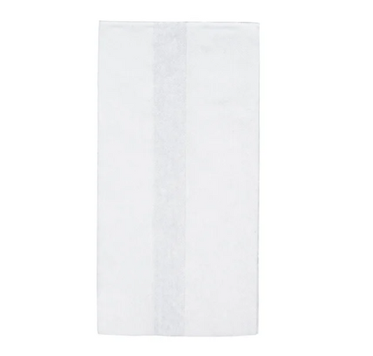 White Tall-Fold Paper Dispenser Napkins - 8,000/Case